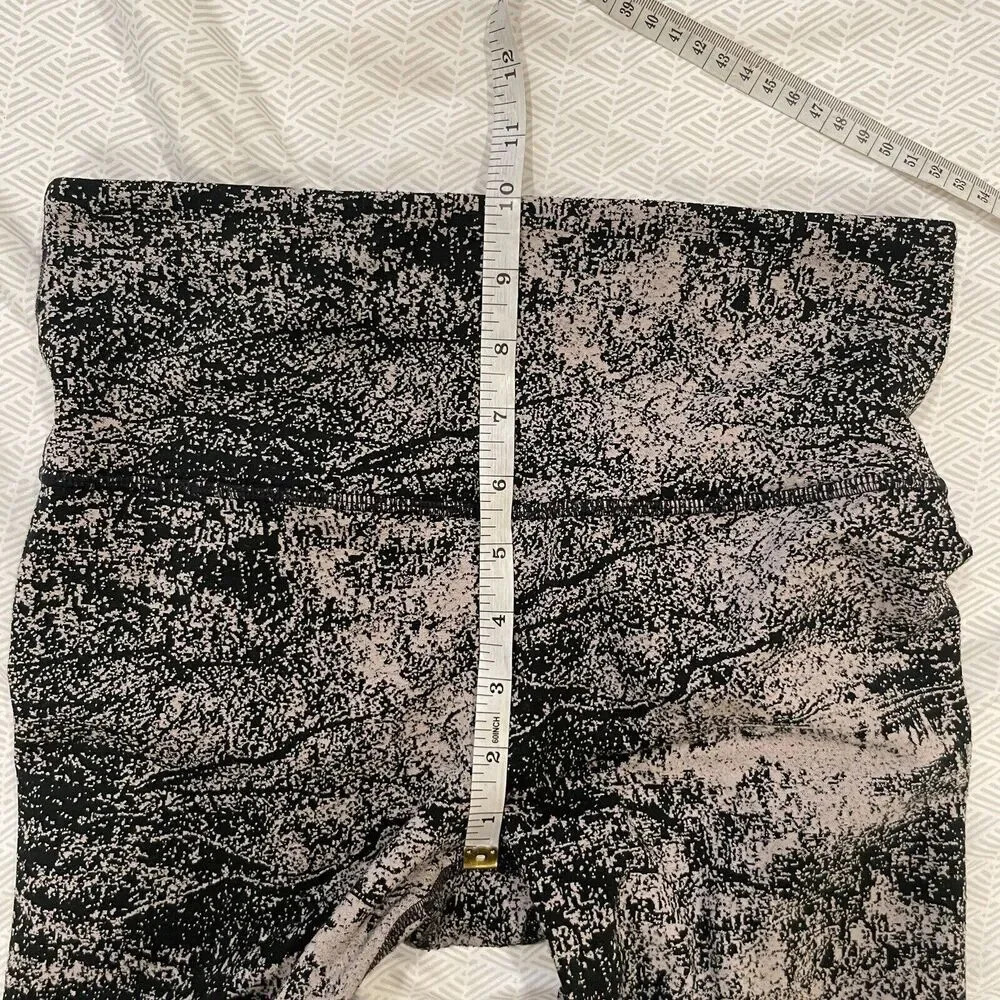 Athleta Elation Glades Ultra High Rise 7/8 Leggings Womens Size S Workout - Picture 10 of 13